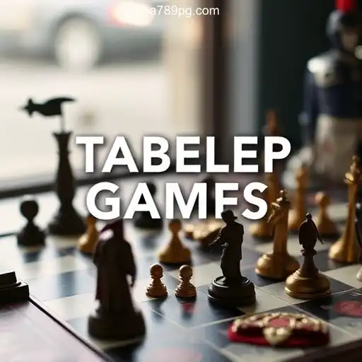 Exploring the Exciting World of Tabletop Games: Viva a Experiência do Login no BA789.com Hoje mesmo!